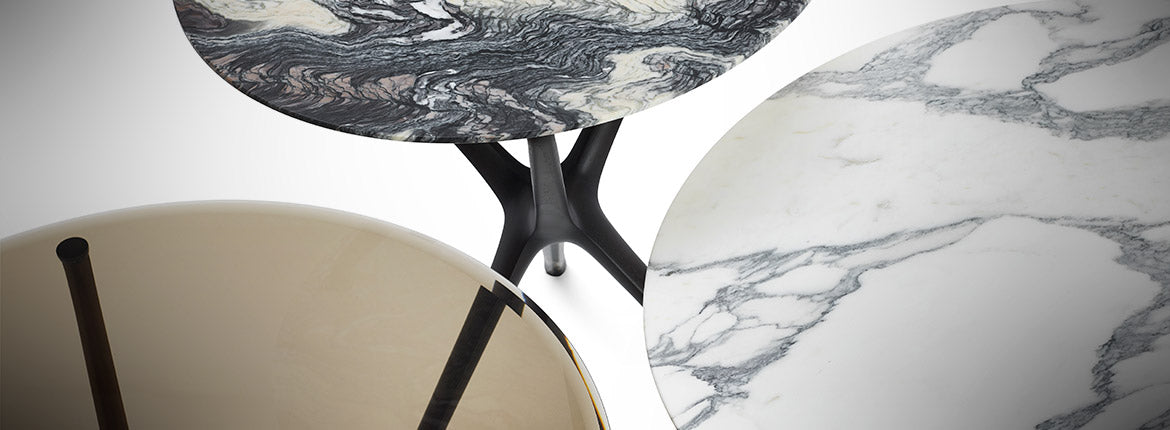 Croix De Bois Alto - Glass Top