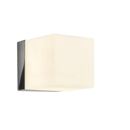 Astro Cube Bathroom Lamp Chrome