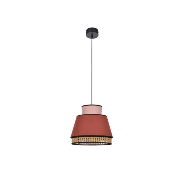 Pendant Lamp Singapour Xm by Market Set #Massala/Rose