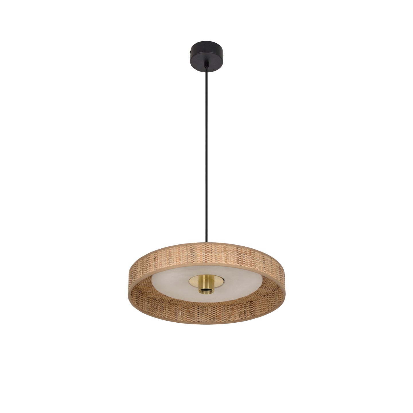 Pendant Lamp Portinatx D40 by Market Set #White