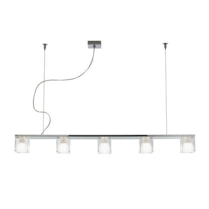 Fabbian Ice Cube Pendant S05