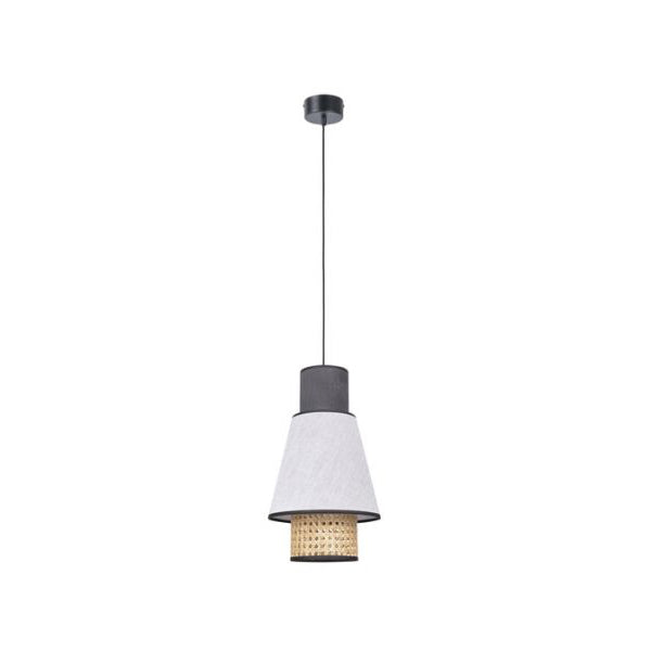 Pendant Lamp Singapour Xs by Market Set #White/Anthracite