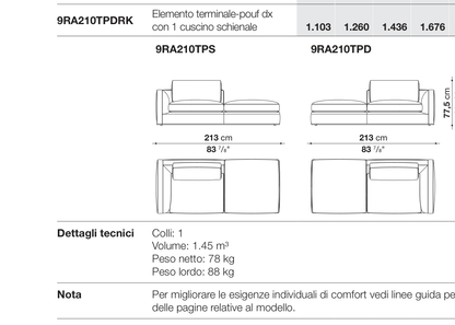 Richard D93 - 9RA210TPD