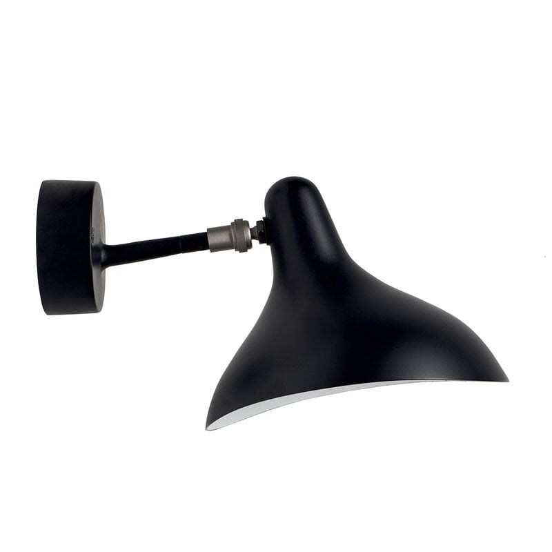 Mantis BS5 Mini wall lamp by DCWéditions #black #