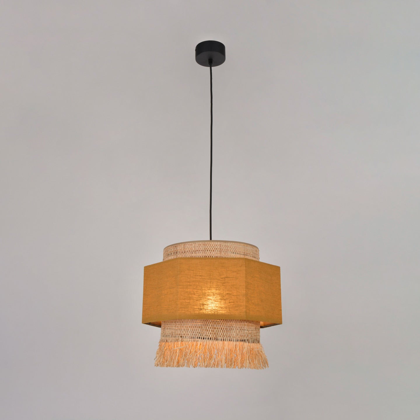 Pendant Lamp Marrakech L by Market Set #Curry