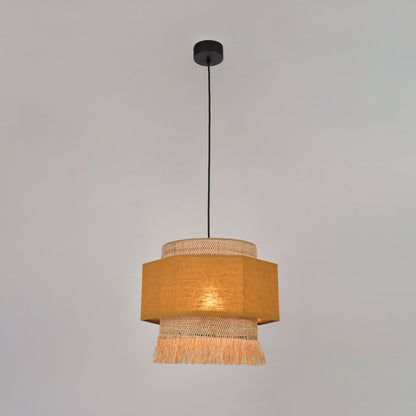 Pendant Lamp Marrakech L by Market Set #Curry