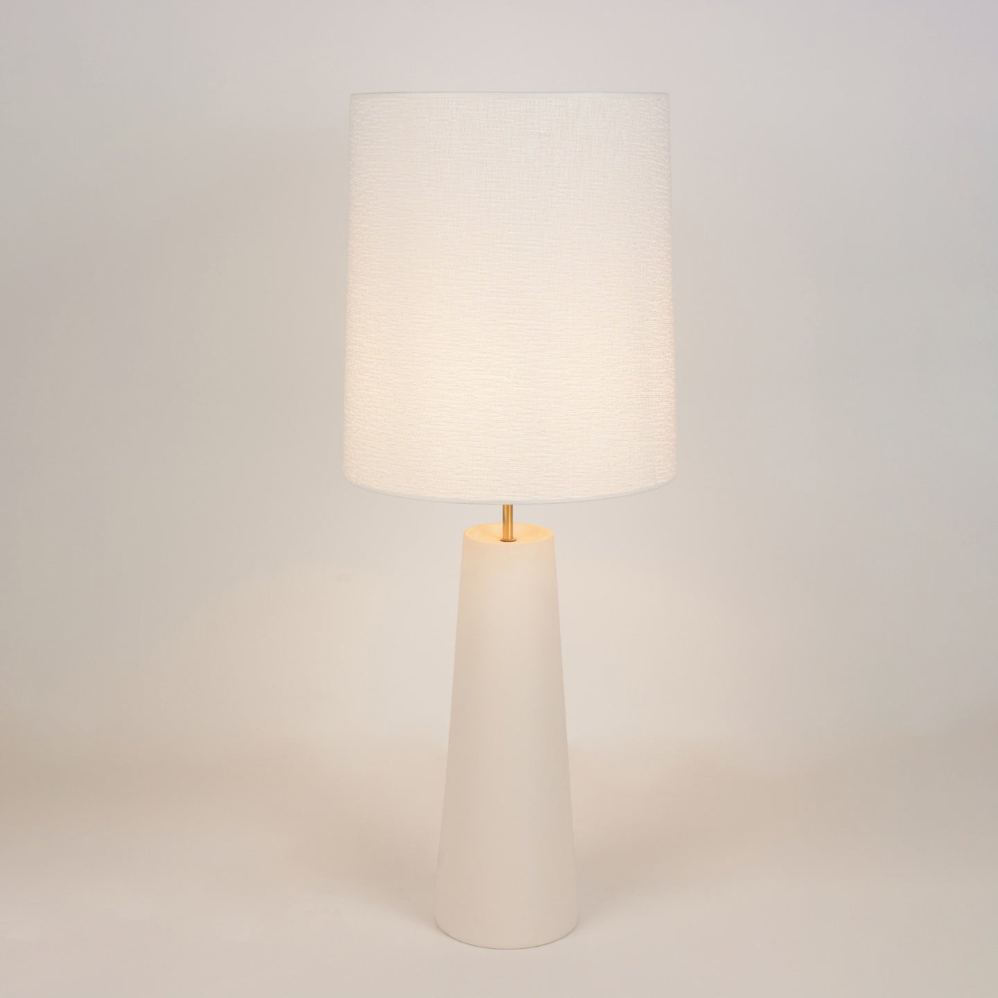 Table Lamp Cosiness by Market Set #White