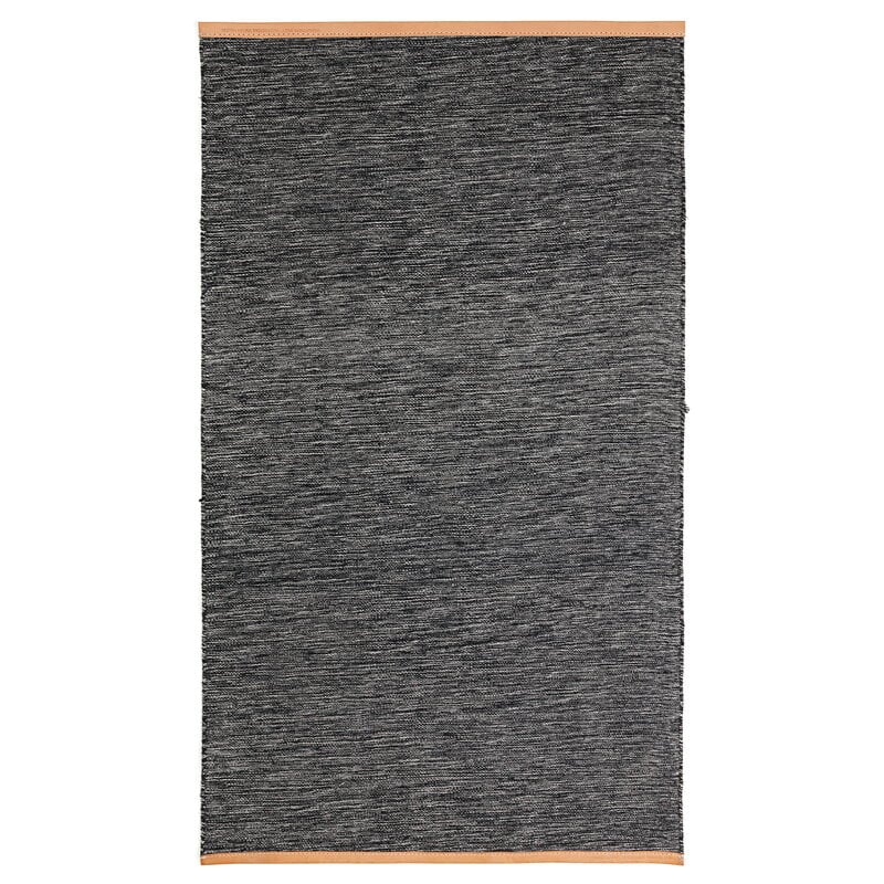 Björk rug by Design House Stockholm #dark grey #170 x 240 cm