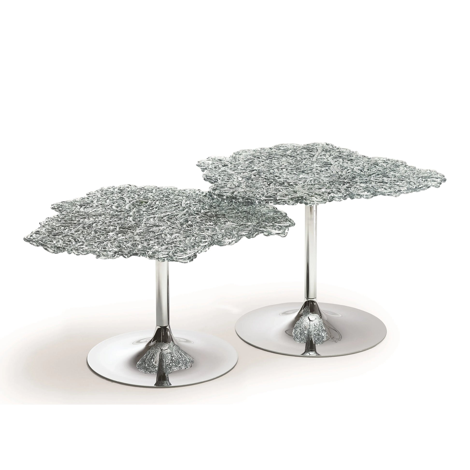 Diamante - Polycarbonate Coffee Table by Edra