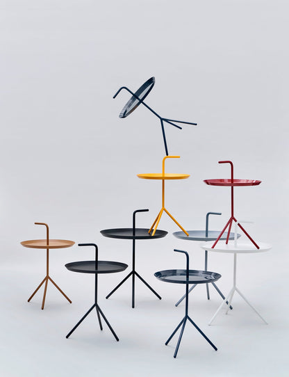 DLM table, toffee