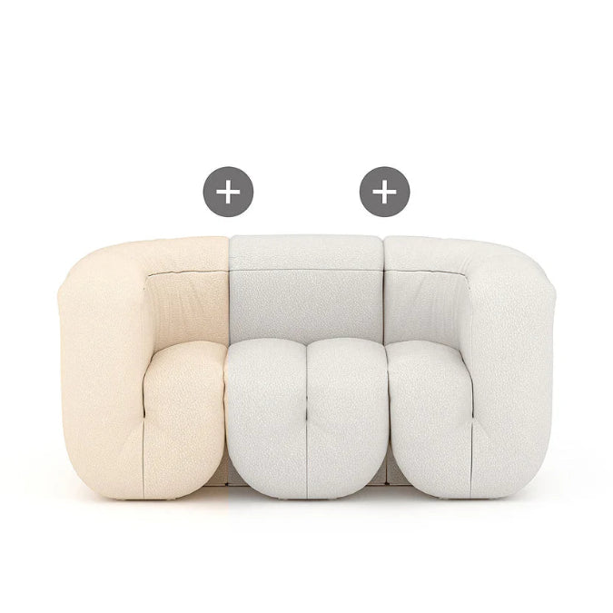 DS-707 Canada - Sectional leather sofa