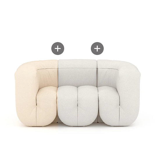 DS-707 Canada - Sectional leather sofa