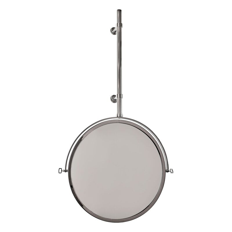 MbE mirror by DCWéditions #polished nickel #