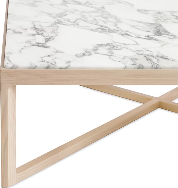 Mark krusin table 마크 크루신 - 사각 커피 테이블