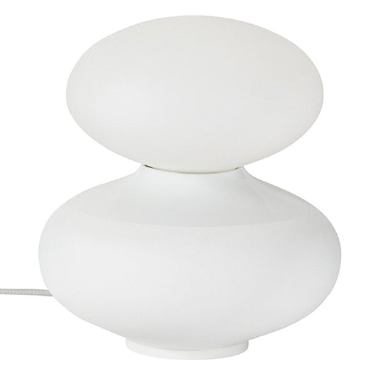 Reflection Oval table lamp by Tala #white #