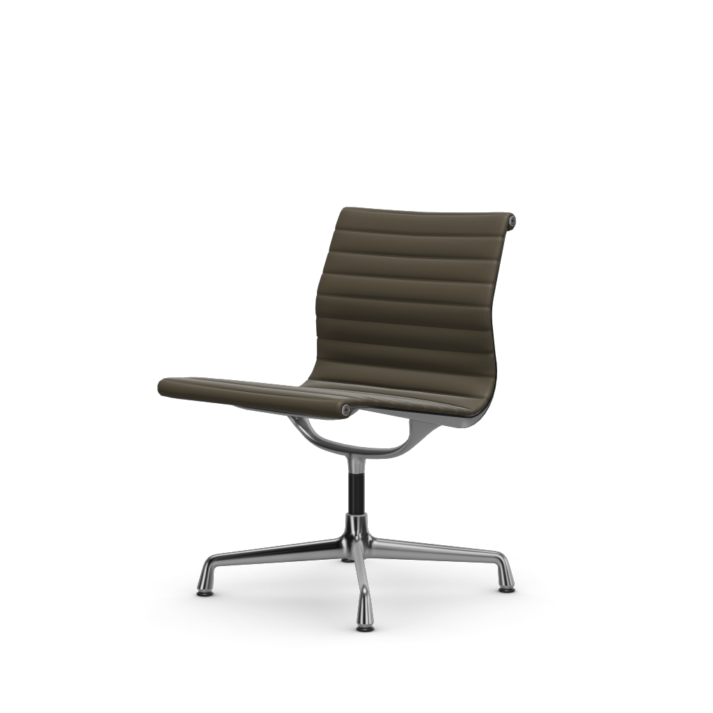 Aluminium Chairs EA 105 – Conference (Cover material - Fabric Leather Premium F)