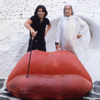 DALILIPS - Polyethylene sofa