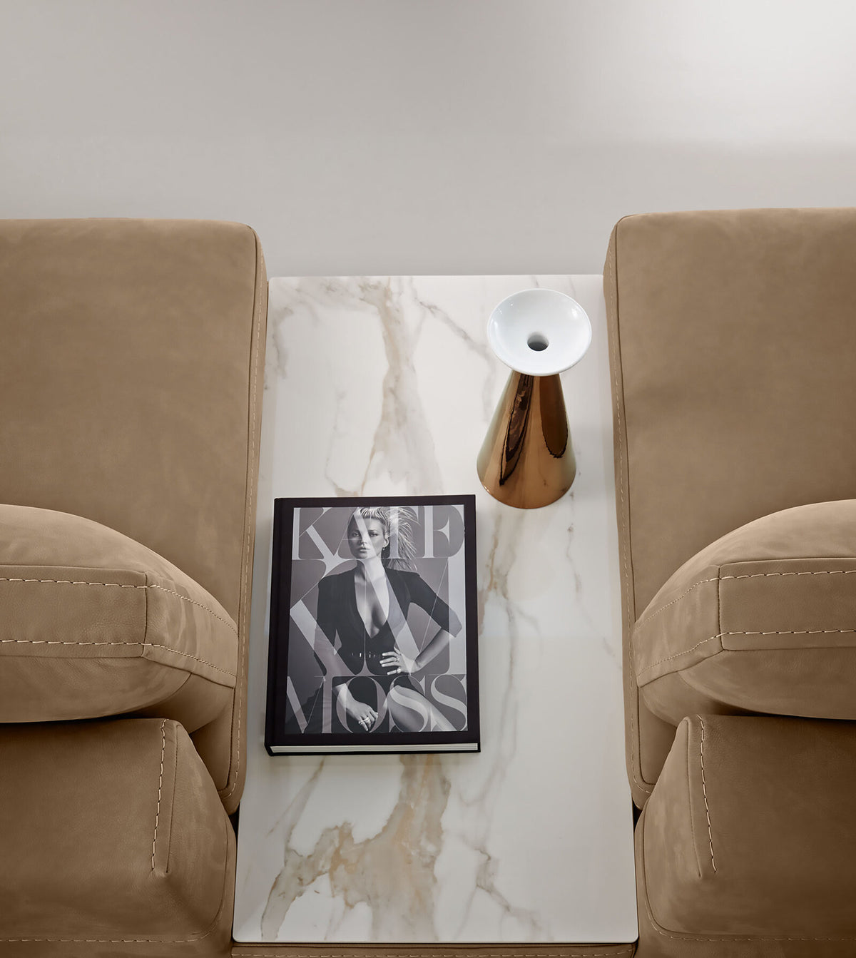 VINCENT SB019 + ST017 + BRL-L105 Bookrack Armrest