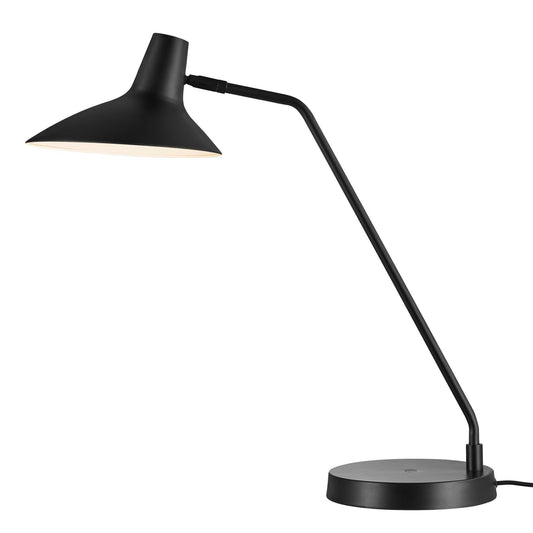 Design For The People Darci Table Lamp Black