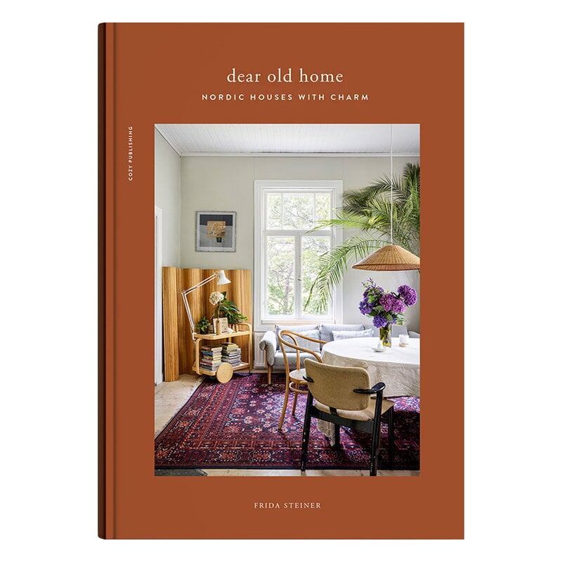 Dear Old Home - Nordic Houses with Charm by Cozy Publishing # #