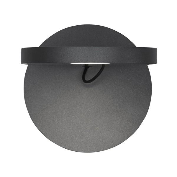 Artemide DEMETRA FARETTO Wall Lamp 3000K Without On/Off Anthracite Grey