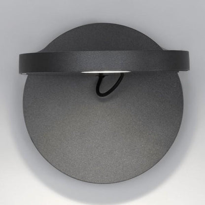 Artemide DEMETRA FARETTO Wall Lamp 3000K Without On/Off Anthracite Grey