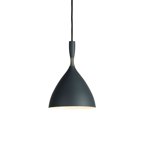 Dokka Pendant Lamp by Northern #Dark Grey