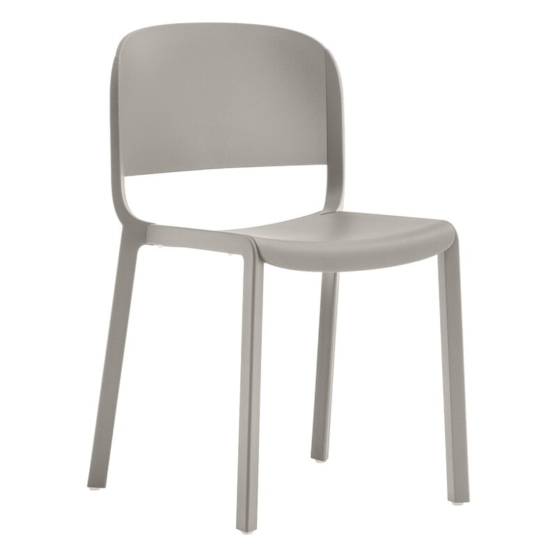 DOME 260 - Polypropylene chair by Pedrali