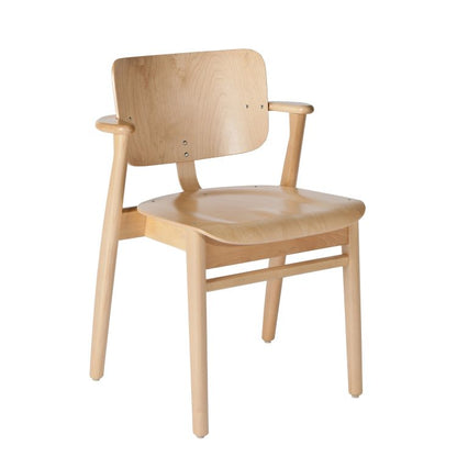 [국내재고/B급] Domus Chair / Frame-Birch Natural Lacquered