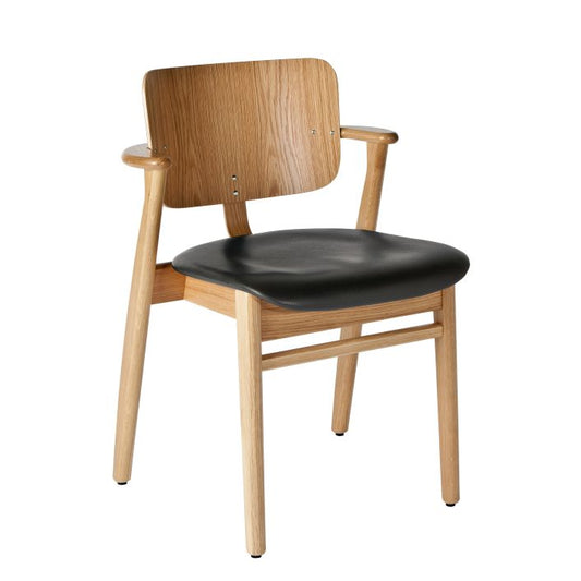 Domus Chair - Seat Upholstered (Request Info)