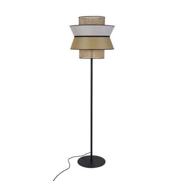 Floor Lamp Singapour by Market Set #Honey/Sand