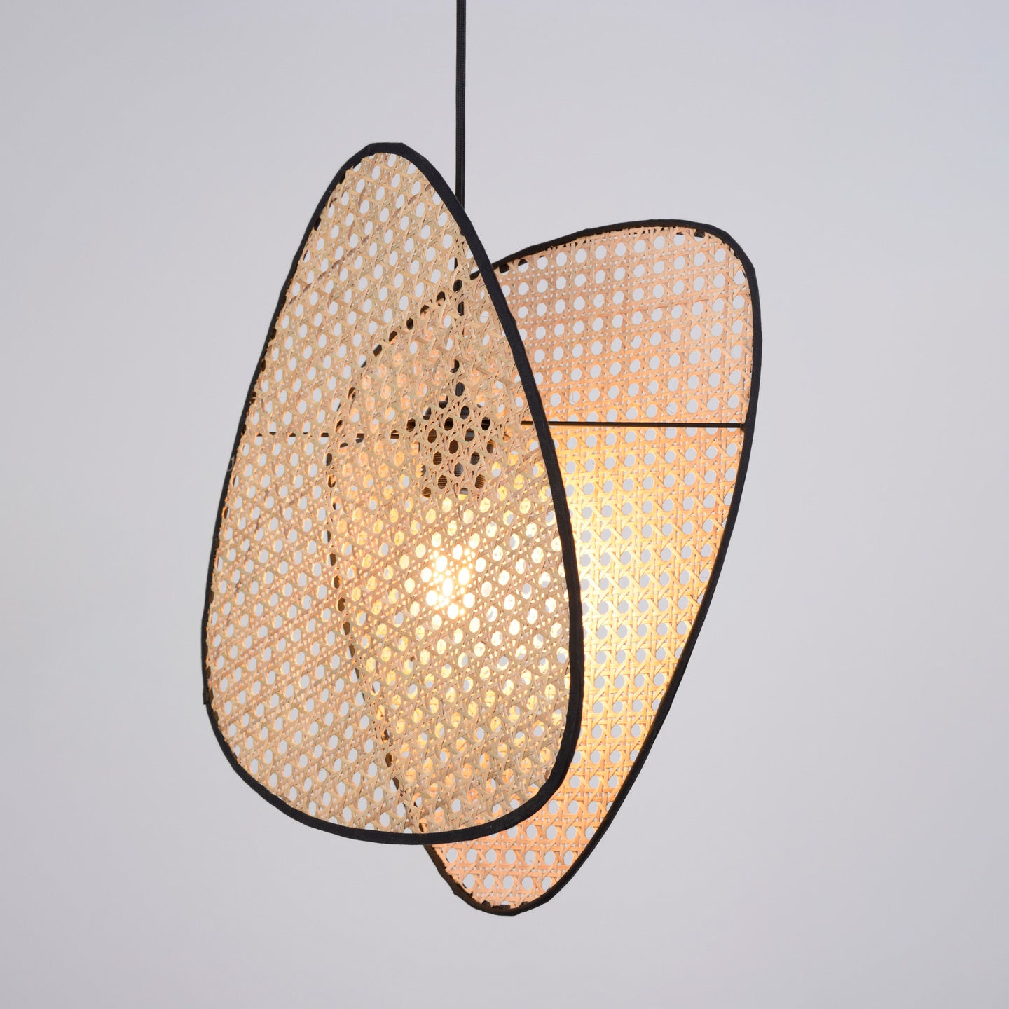 Pendant Lamp Screen Xs by Market Set #Canework