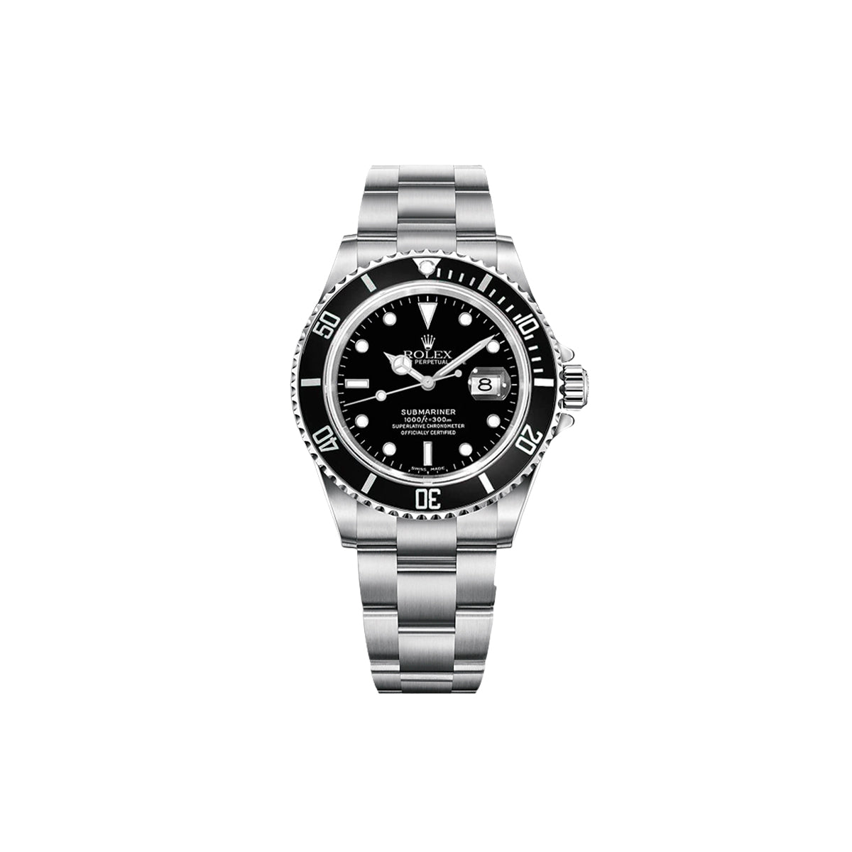 [빈티지/매장즉시발송] Rolex® Submariner Date (40mm | 블랙 다이얼)