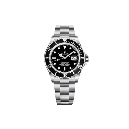 [빈티지/매장즉시발송] Rolex® Submariner Date (40mm | 블랙 다이얼)