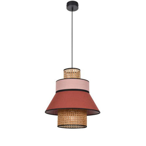 Pendant Lamp Singapour Ml by Market Set #Massala/Rose