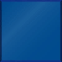 E33 specchio blu oltremare