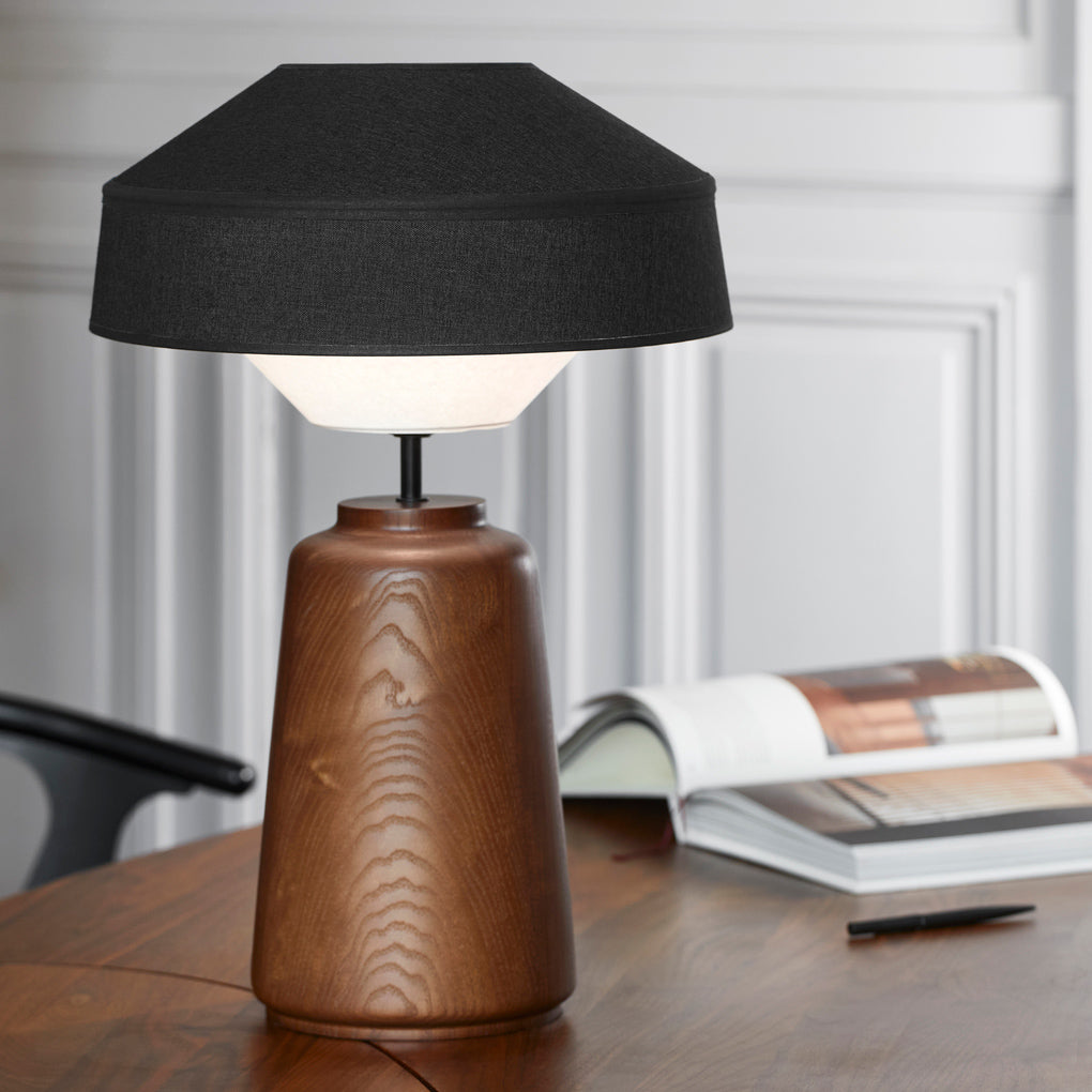 Table Lamp Mokuzai M by Market Set