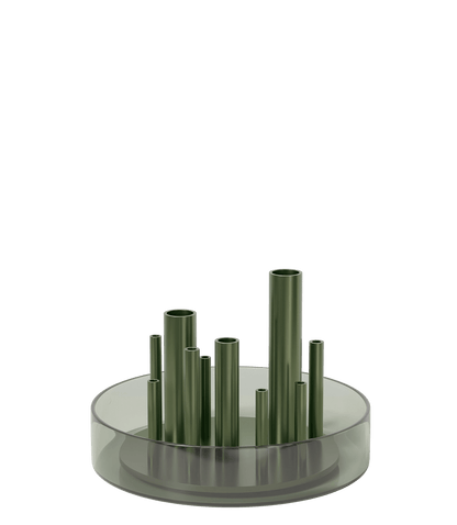 Ikeru - Low vase by Fritz Hansen