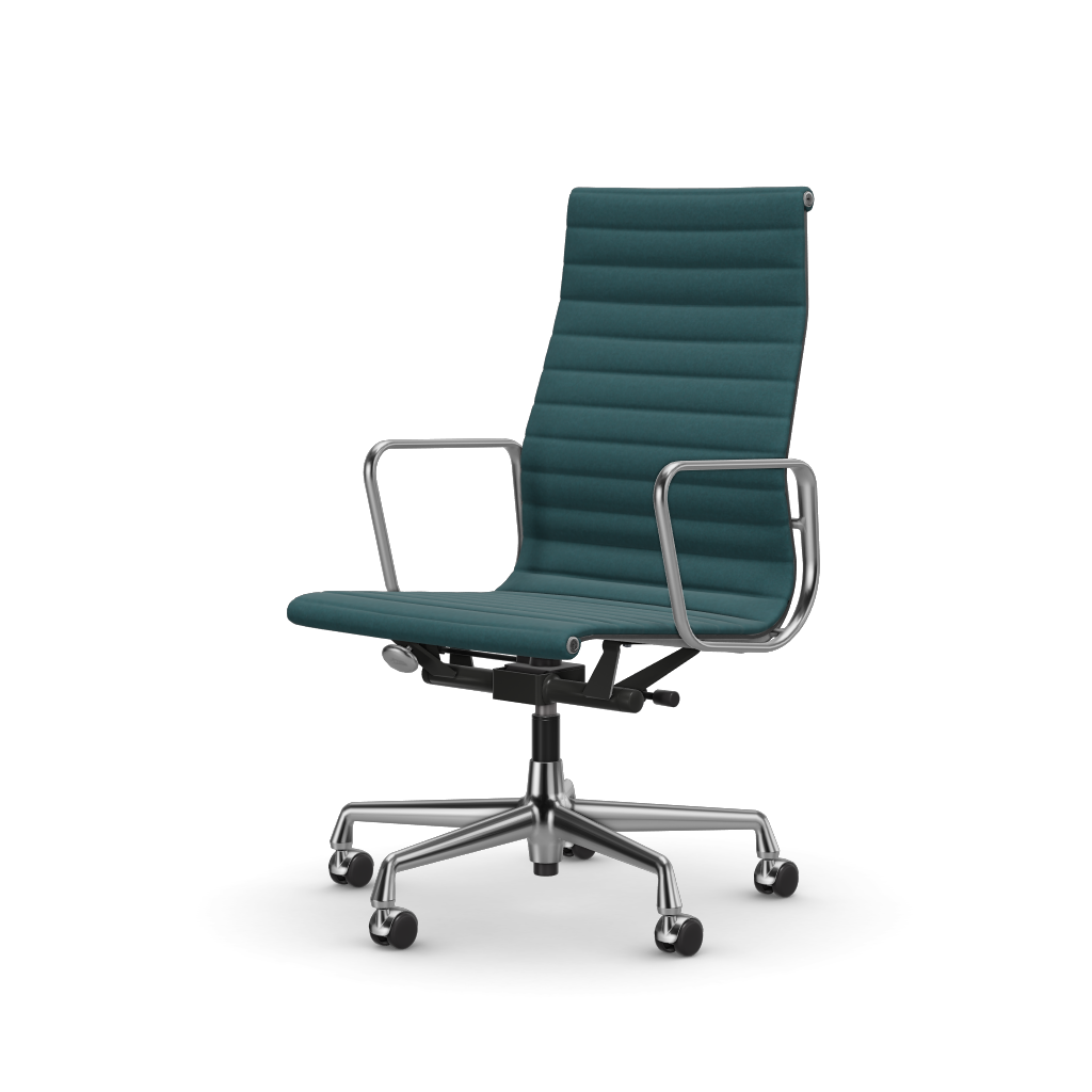 Aluminium Chairs EA 119 – Work (Cover material - Fabric Cosy 2)