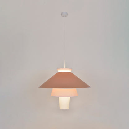 Pendant Lamp Ruche Xl by Market Set #Marshmallow