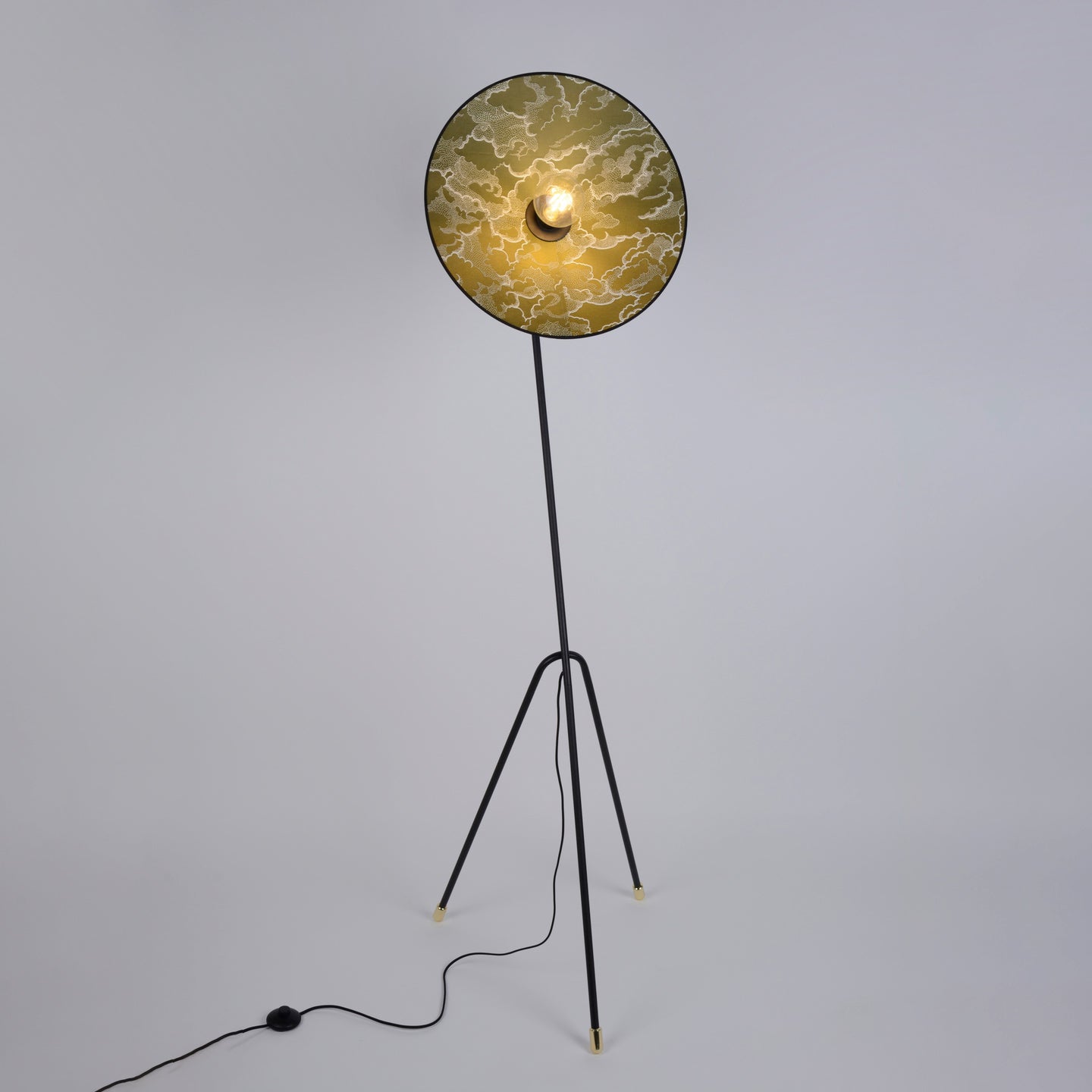 Floor Lamp Gatsby by Market Set #Kumo Khaki