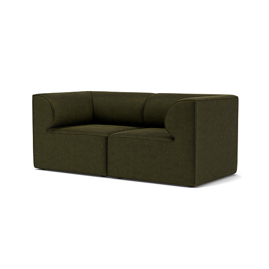 Eave Modular Sofa, 86, 2 Seater by Audo Copenhagen #Champion | 035