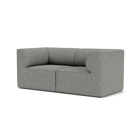 Eave Modular Sofa, 86, 2 Seater by Audo Copenhagen #Safire | 012