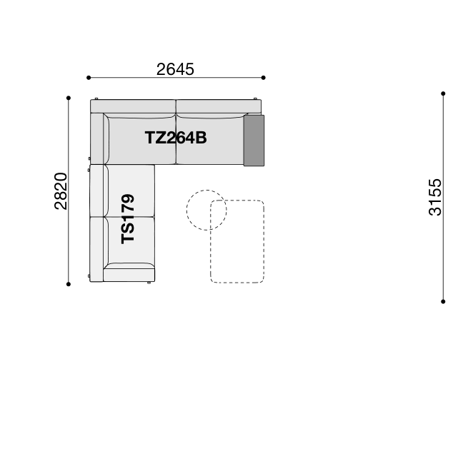 BRERA EC31 composition diagram