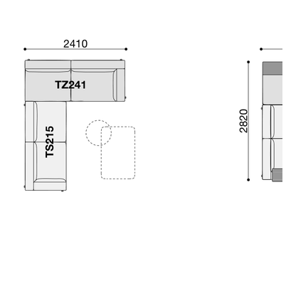BRERA EC32 composition diagram