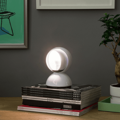 Artemide ECLISSE Wall/ Table Lamp White