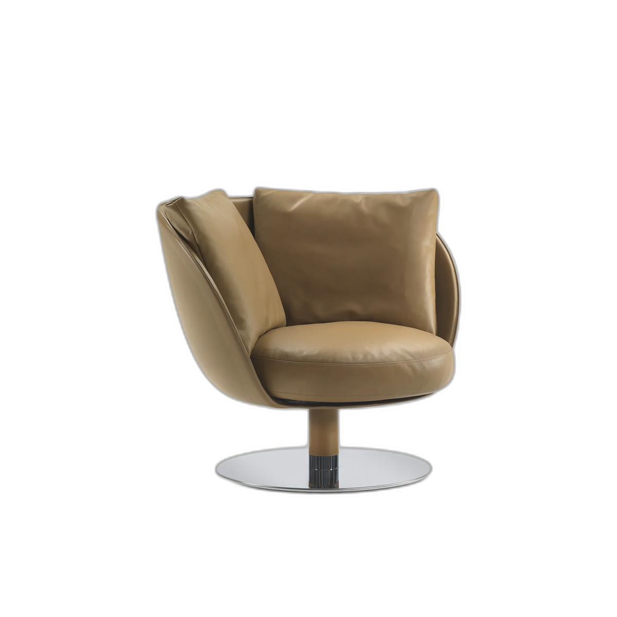 Flexform ERI Armchairs (Swivel)