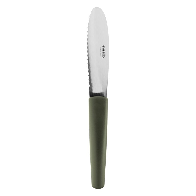 Green tool butter knife by Eva Solo #green #