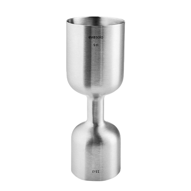 Cocktail jigger by Eva Solo #2,5 - 5 cl, stainless steel #