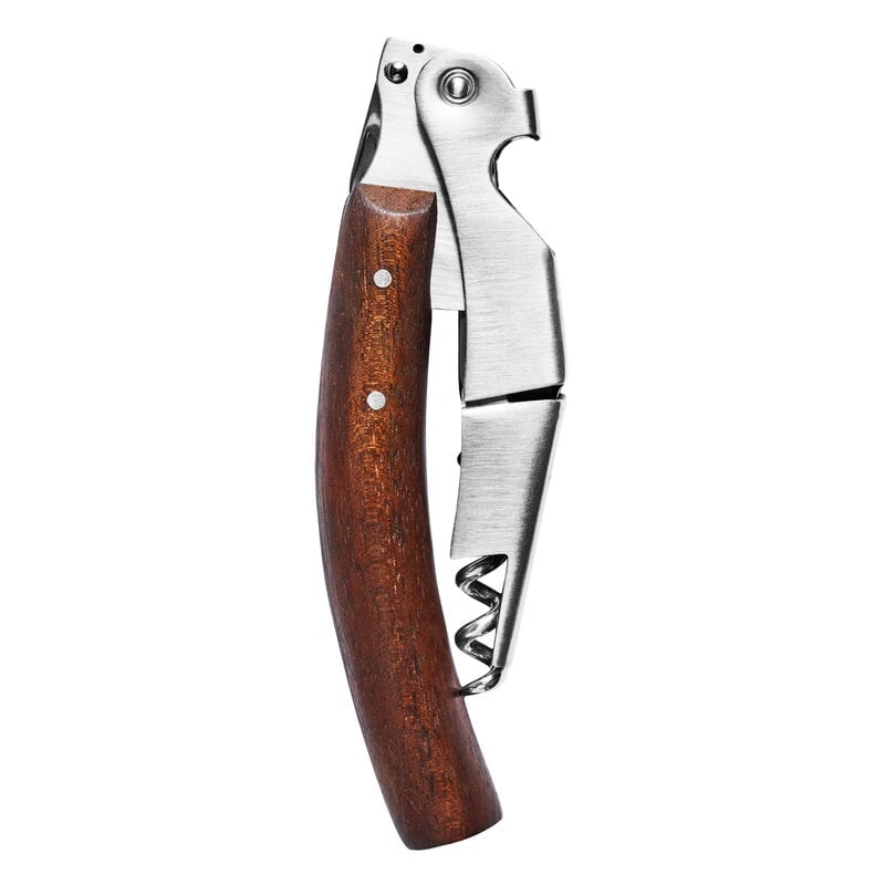 Waiter's corkscrew by Eva Solo #oiled walnut #